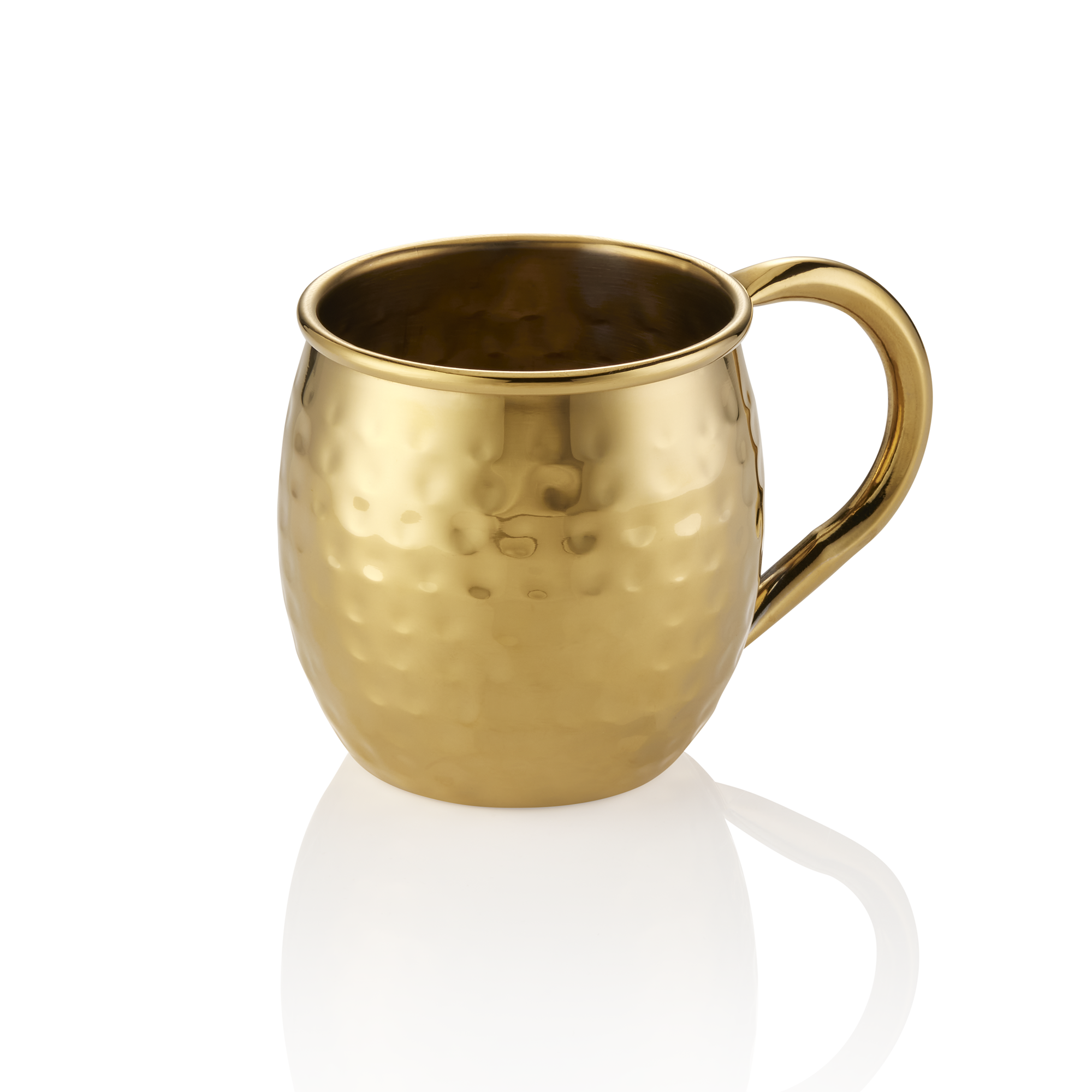 Picture of Was Germany Moscow Mule Set Titanium Gold 450ml Pack of 2 - 2033435