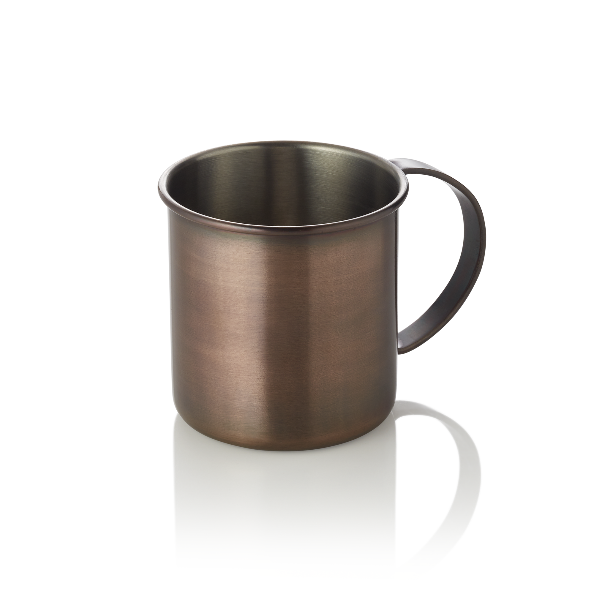 Picture of Was Germany Moscow Mule Set, 450 ml, Dia 9 cm, Antique, Pack of 2 - 2034545