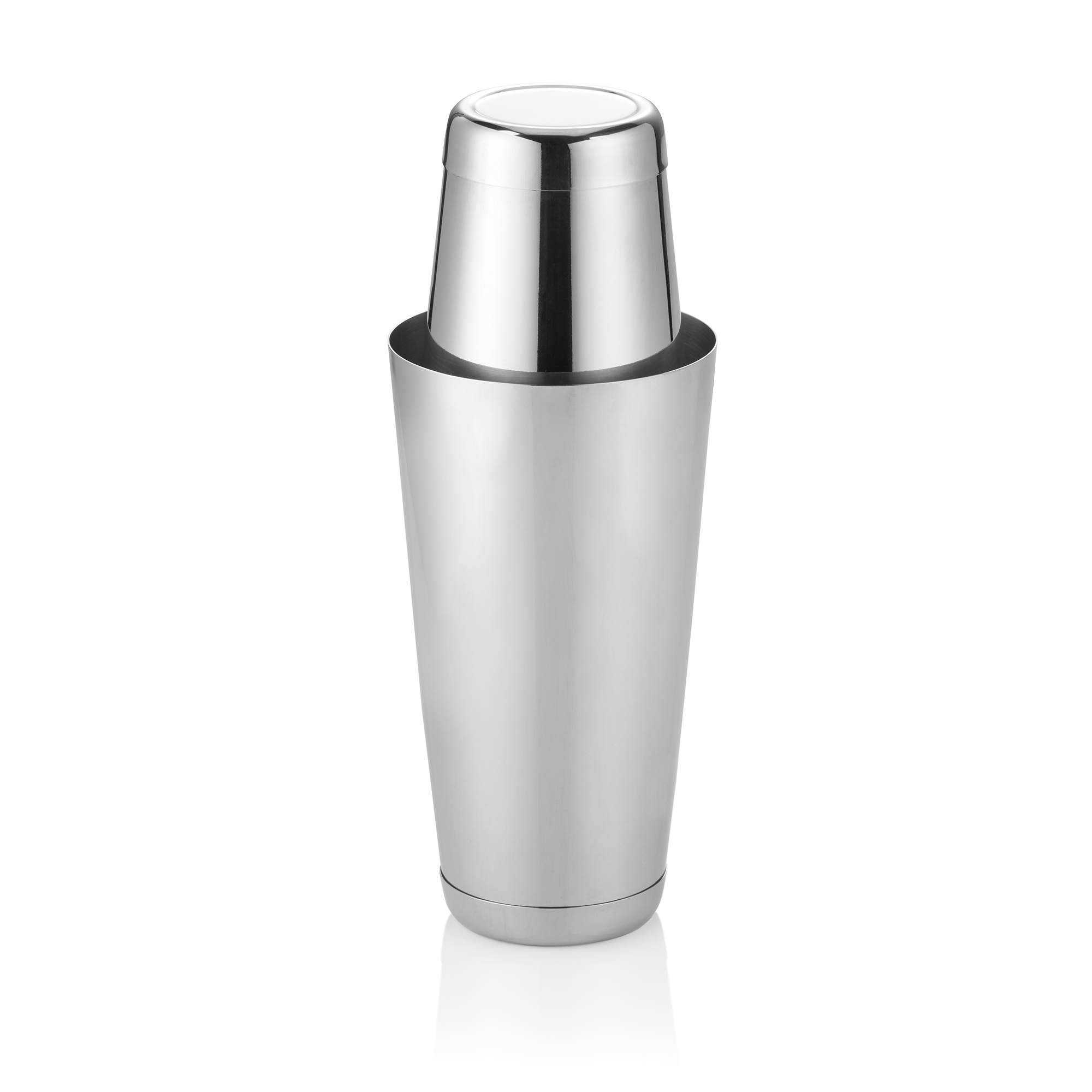 Picture of Was Germany Shaker Tin Tin Stainless Steel 0.4/0.75 L Dia 8.5/9.5 cm - 1523075