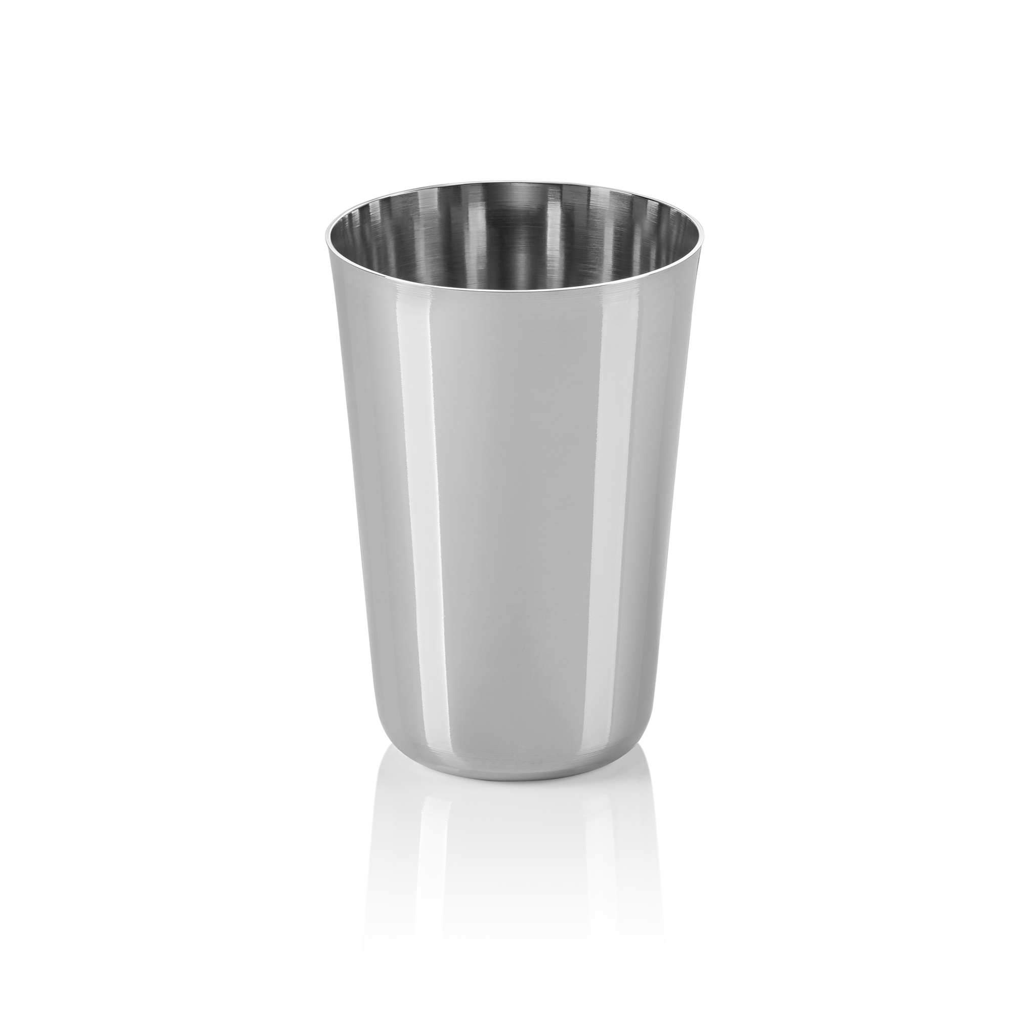 Picture of Was Germany Cup Set Chrome Nickel Steel 0.4 L Dia 8 cm Pack of 4 - 1537040