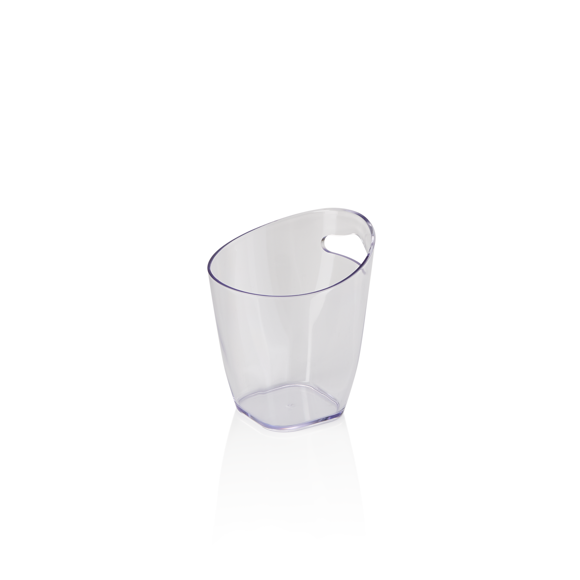 Picture of Was Germany Bottle Cooler Transparent SAN Dia 9.5 cm 0.4 L - 1530040
