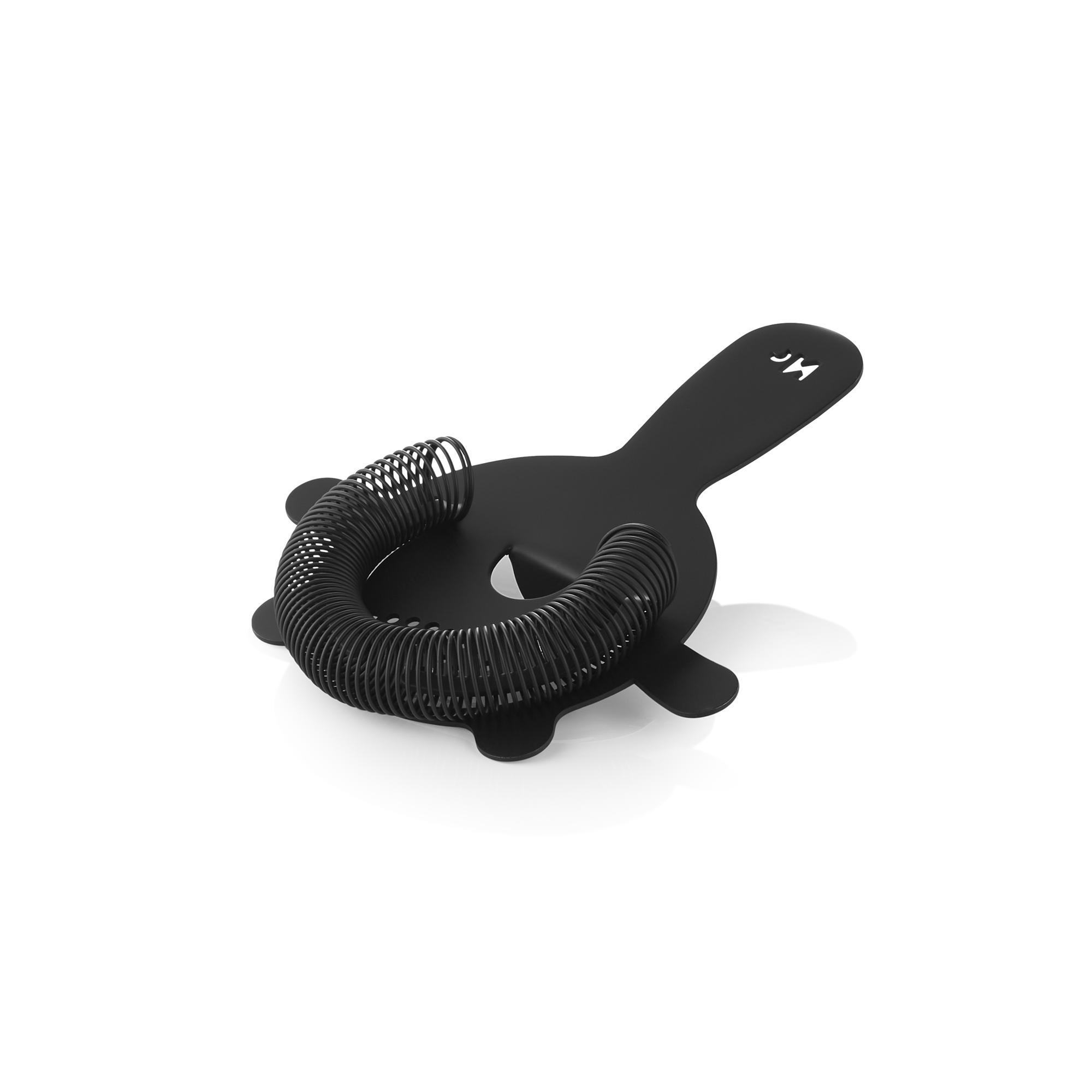 Picture of Nocturn Bar Strainer Black Matt Chrome Nickel Steel 8 cm - 8304100
