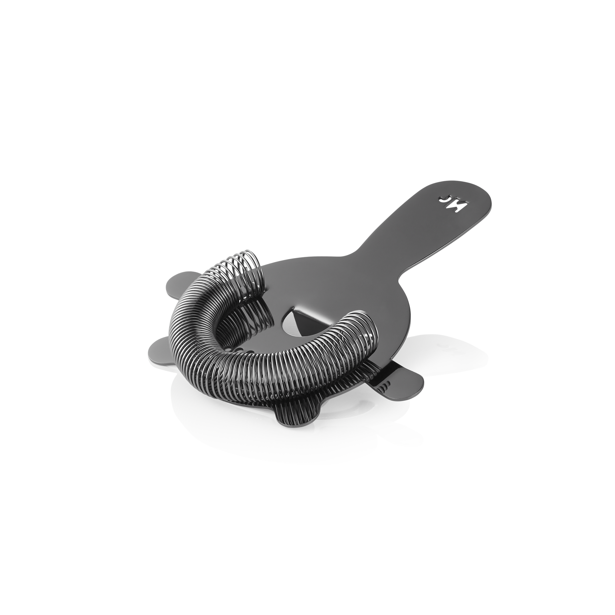 Picture of Nocturn Bar Strainer Gun Metal Dia 8 cm Chrome Nickel Steel - 8304000