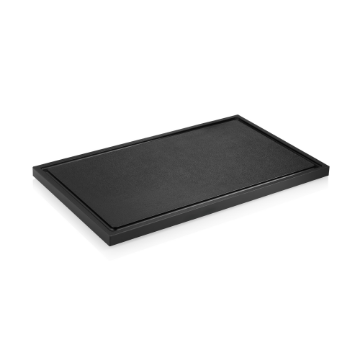 Show details for Nocturn Cutting Board Black Polypropylene 50x30 cm - 8335050 Picture of Nocturn Cutting Board Black Polypropylene 50x30 cm - 8335050