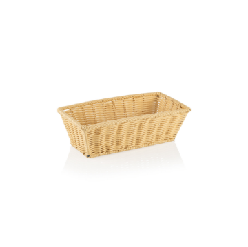 Show details for Weaver Pro GN Basket 1/3 Light Beige Polypropylene - 5091313 Picture of Weaver Pro GN Basket 1/3 Light Beige Polypropylene - 5091313