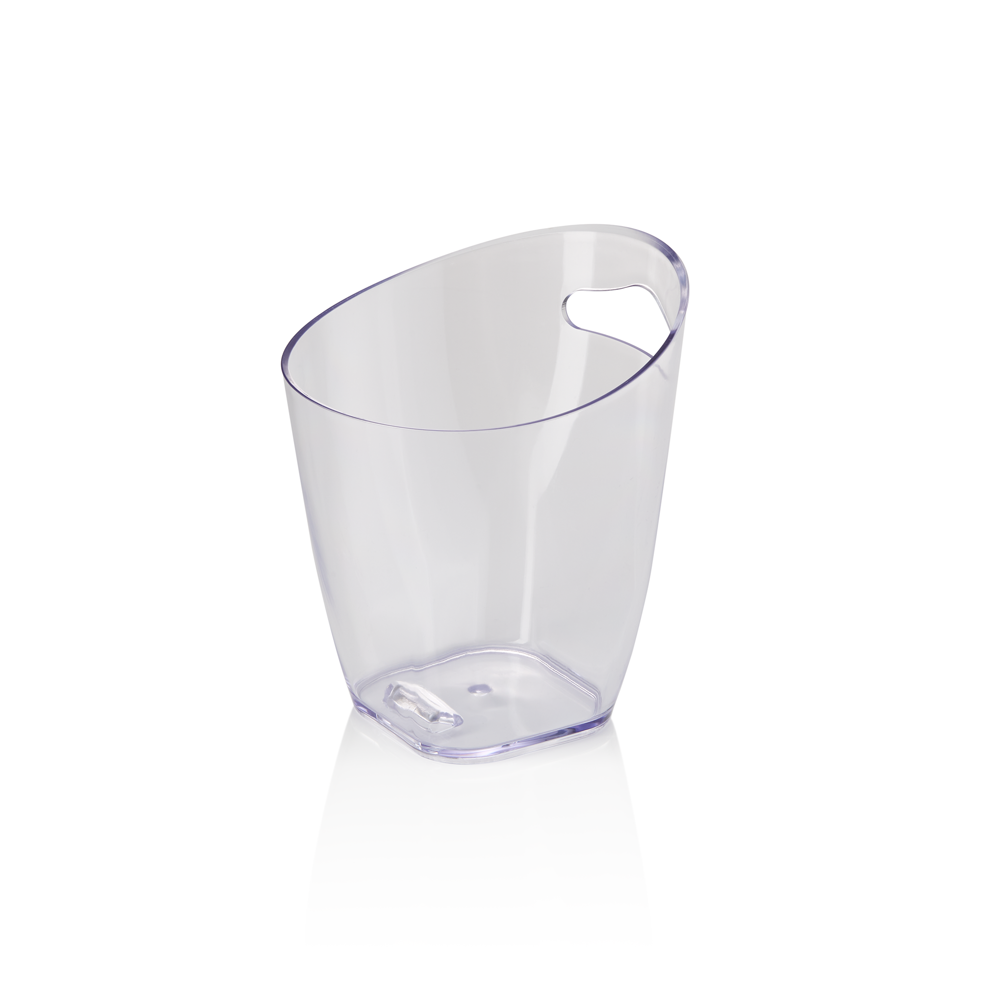 Picture of Was Germany Bottle Cooler Transparent SAN Dia 14 cm 1.2 L - 1530120