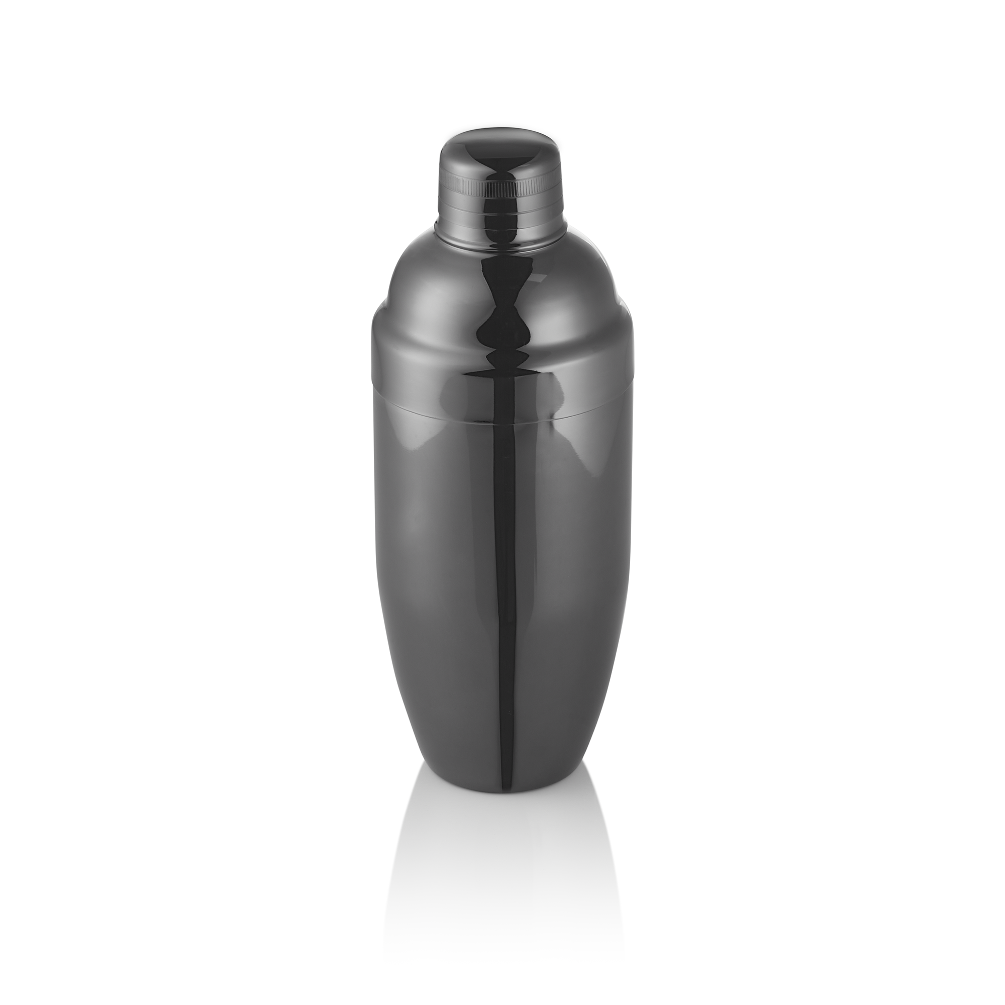 Picture of Nocturn Shaker Classic 0.7 L Gun Metal Chrome Nickel Steel - 8301070