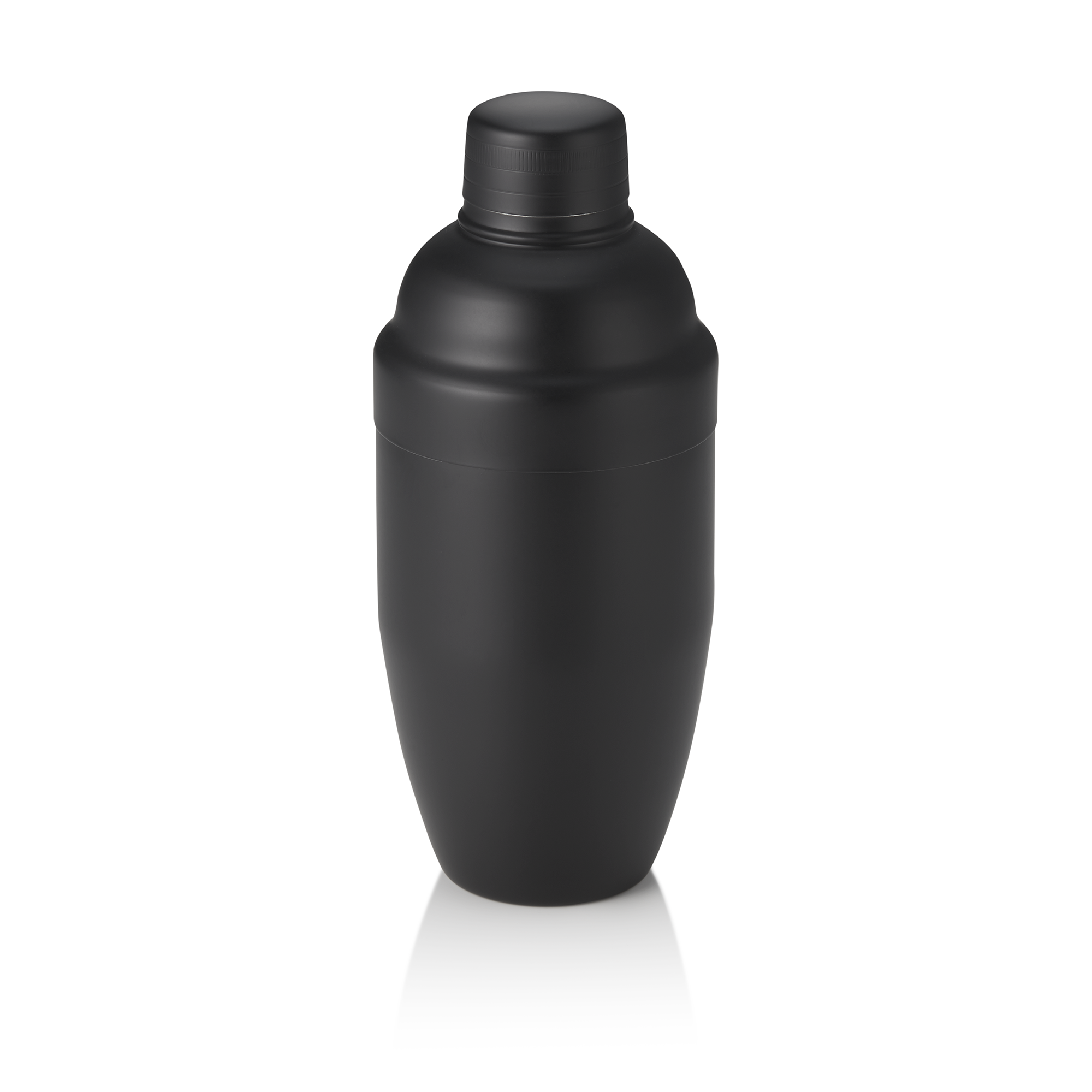 Picture of Nocturn Shaker Classic 0.5 L Black Matt Chrome Steel - 8301150