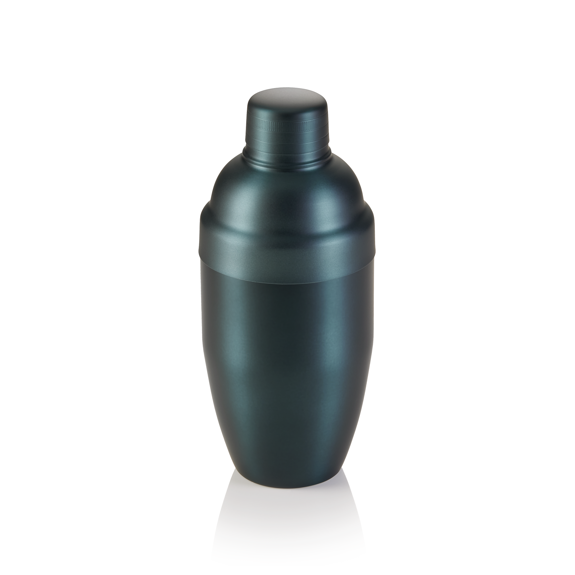 Picture of Nocturn Shaker Classic 0.5 L Blue Matt Chrome Nickel Steel - 8301250