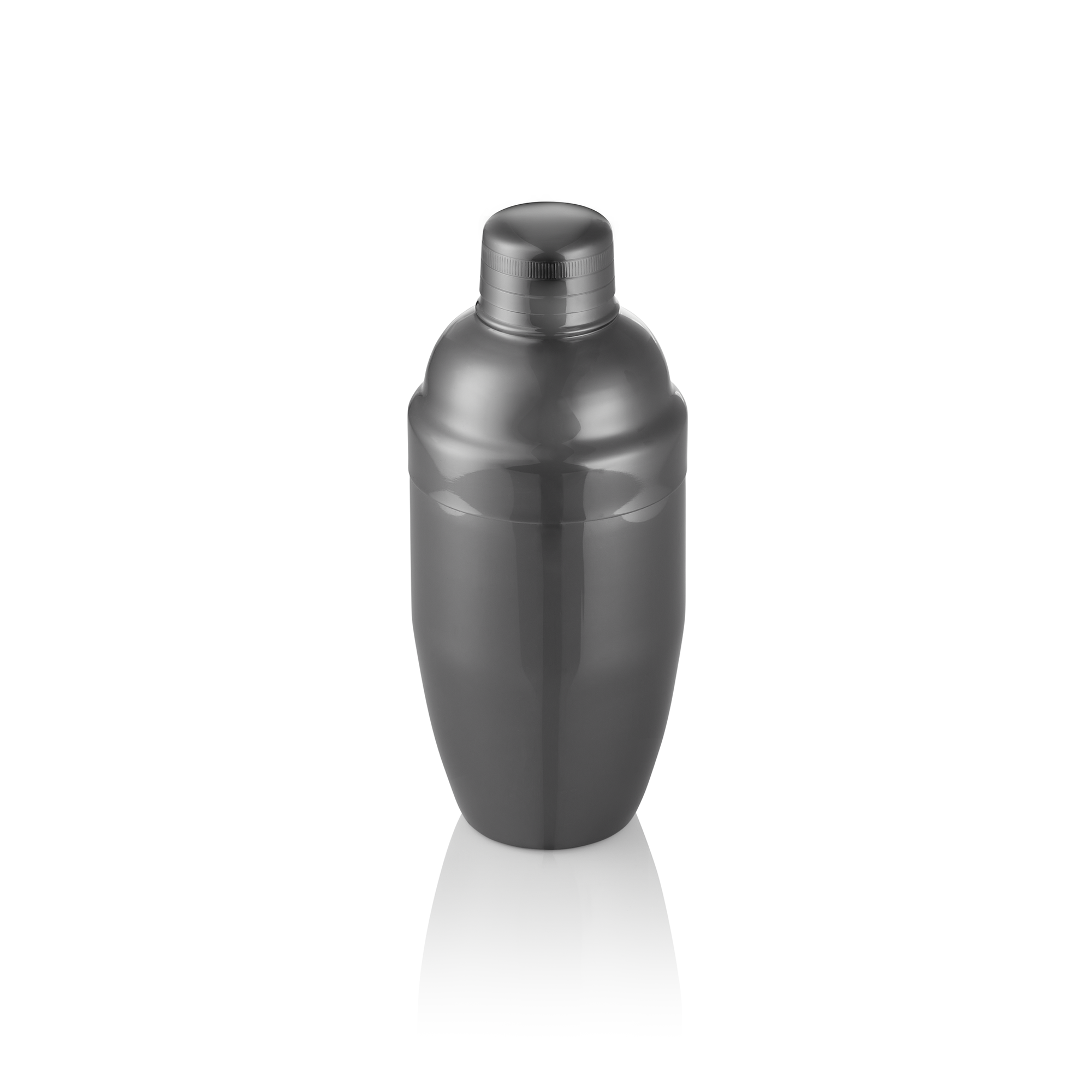 Picture of Nocturn Shaker Classic 0.5 L Gun Metal Chrome Nickel Steel - 8301050