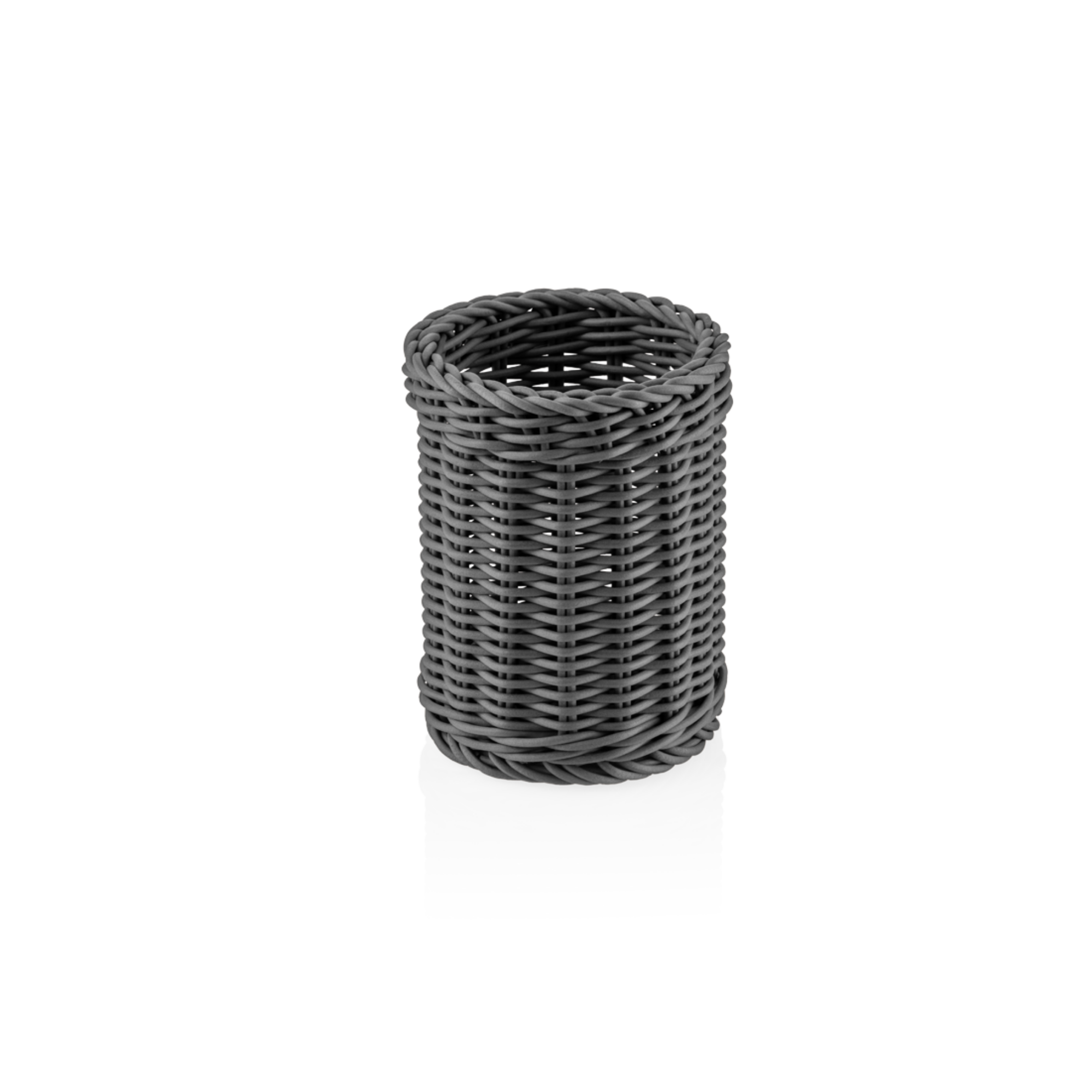 Picture of Weaver Pro Cutlery Basket Grey Polypropylene Dia 12 cm - 5077412