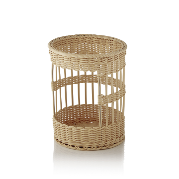 Show details for Weaver Pro Baguette Basket Polypropylene Light Beige Dia 31 cm - 5089338 Picture of Weaver Pro Baguette Basket Polypropylene Light Beige Dia 31 cm - 5089338