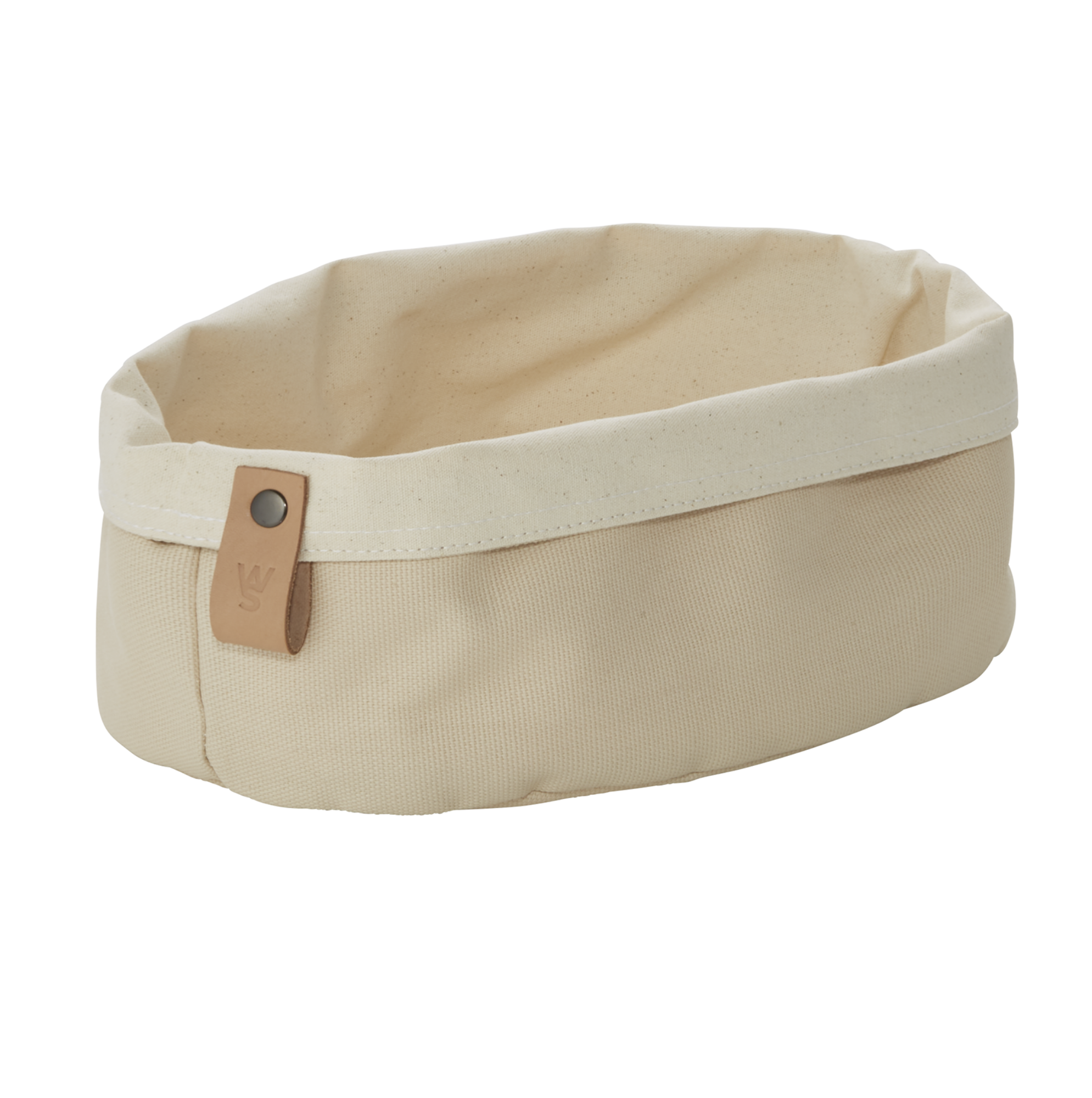 Picture of Was Germany Bread Bag Flip Cotton Cream Canvas 25x18x12 cm - 9392025