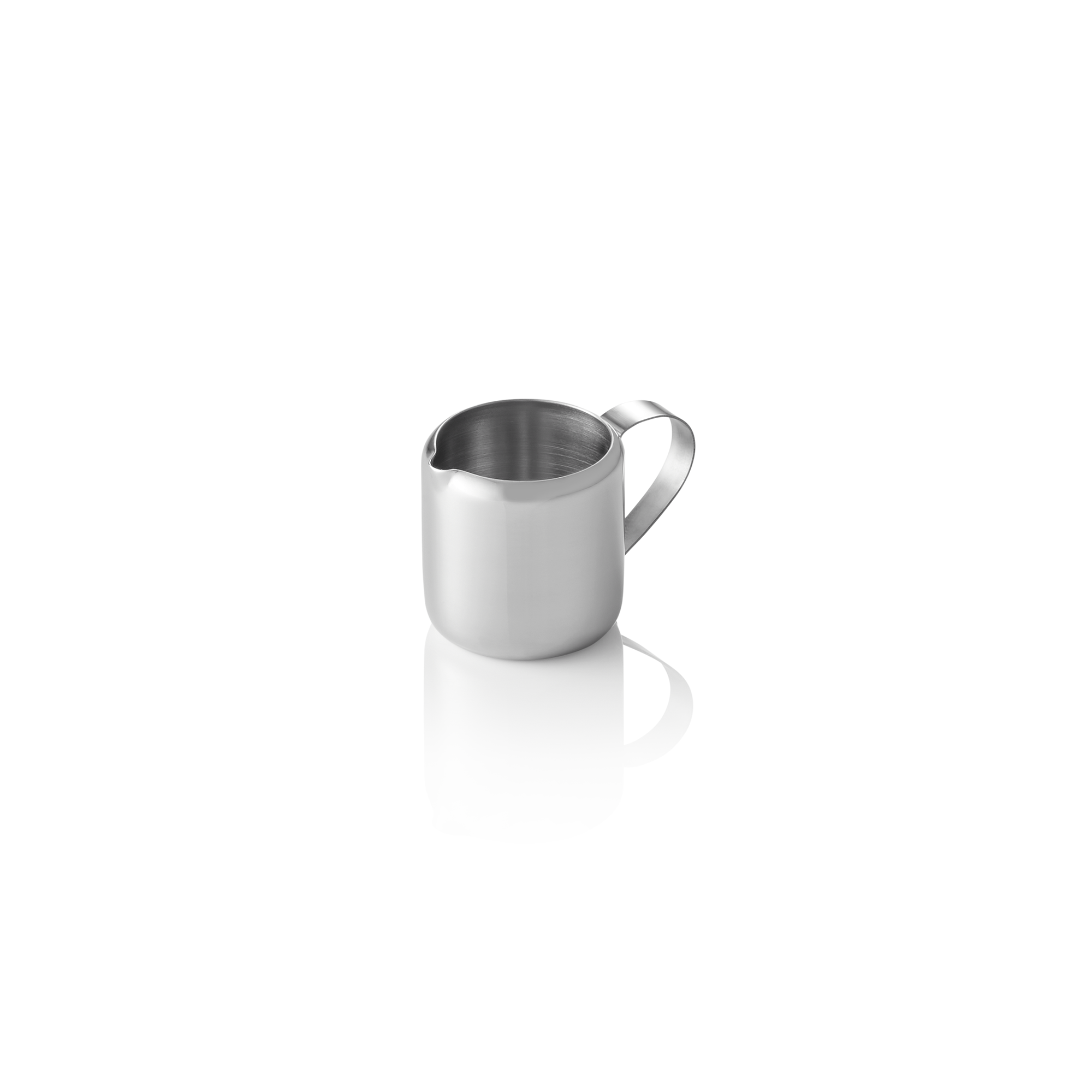 Picture of Was Germany Buffet Jug Chrome Steel 0.05 L Dia 4 cm - 1009005