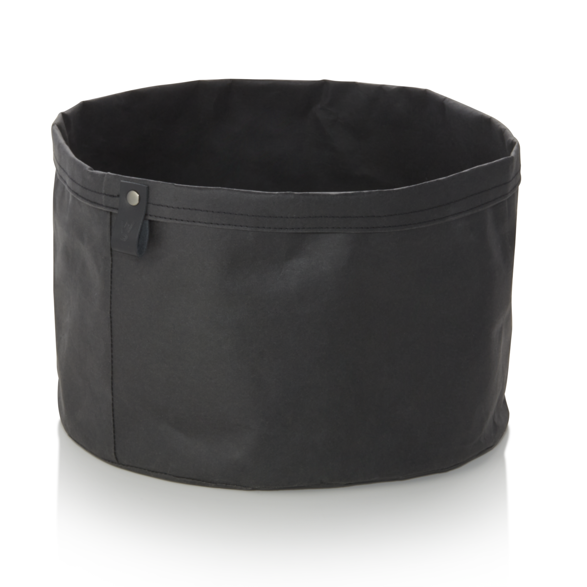 Picture of Was Germany Bread Bag Black Kraft Paper Dia 30 cm - 9390130
