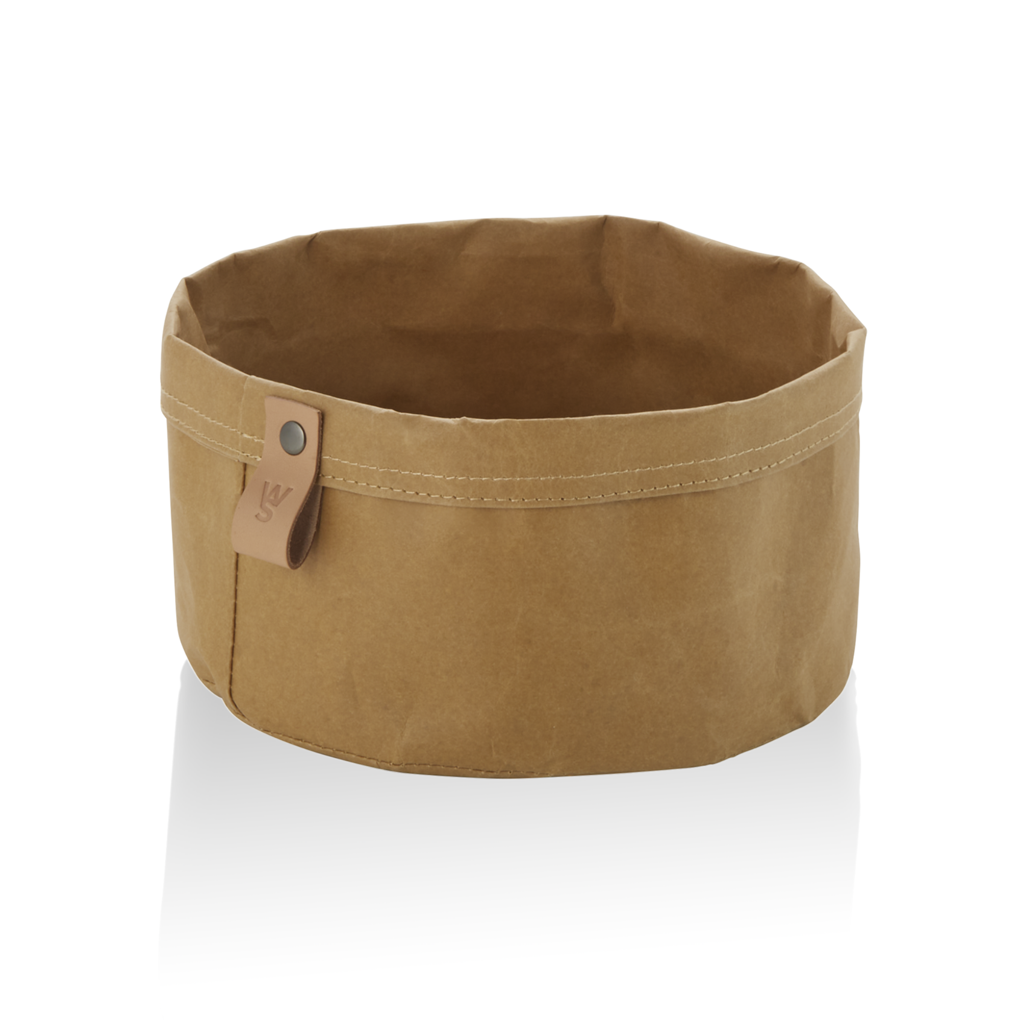 Picture of Was Germany Bread Bag Khaki Kraft Paper Dia 20 cm - 9390020