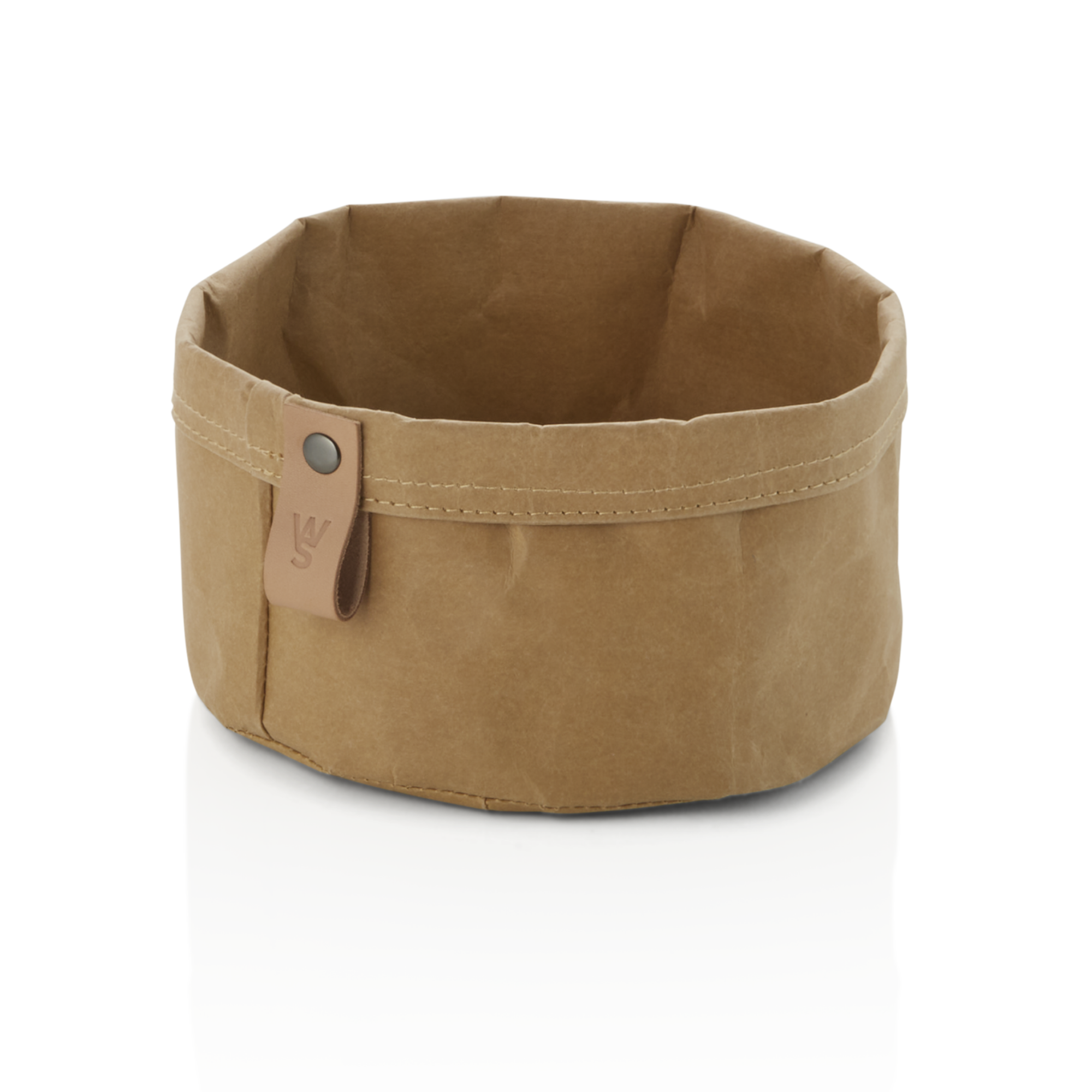 Picture of Was Germany Bread Bag Khaki Kraft Paper Dia 17 cm - 9390017