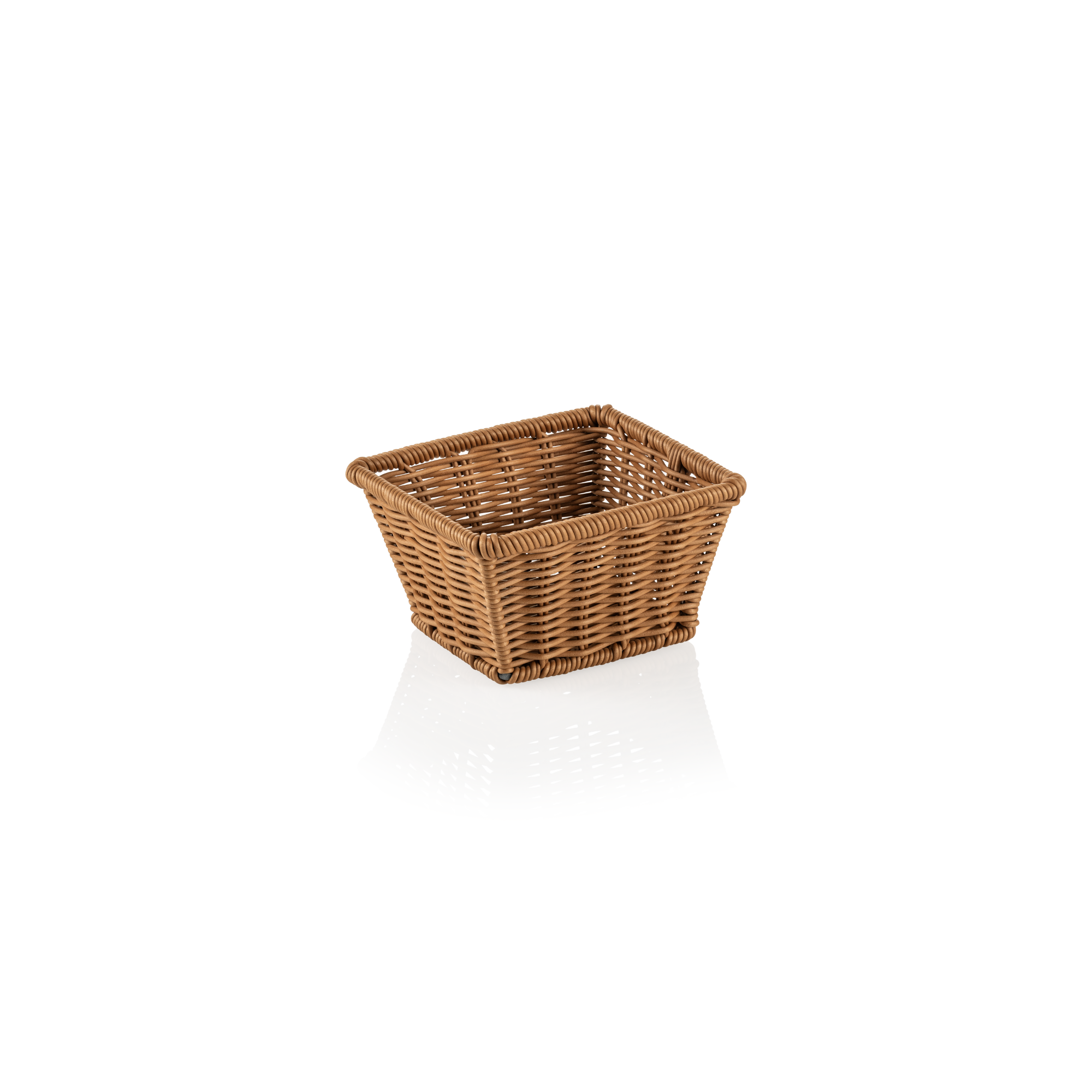 Picture of Weaver Pro GN Basket 1/6 Beige Polypropylene - 5091216