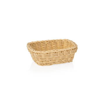 Show details for Weaver Pro Buffet Basket Light Beige Polypropylene - 5070319 Picture of Weaver Pro Buffet Basket Light Beige Polypropylene - 5070319