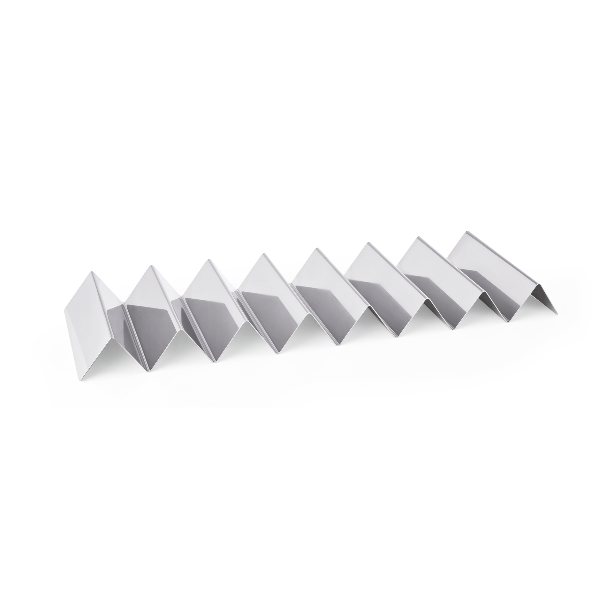 Picture of Was Germany Snack Presenter, 7 Shelves, Chrome Nickel Steel - 1667007