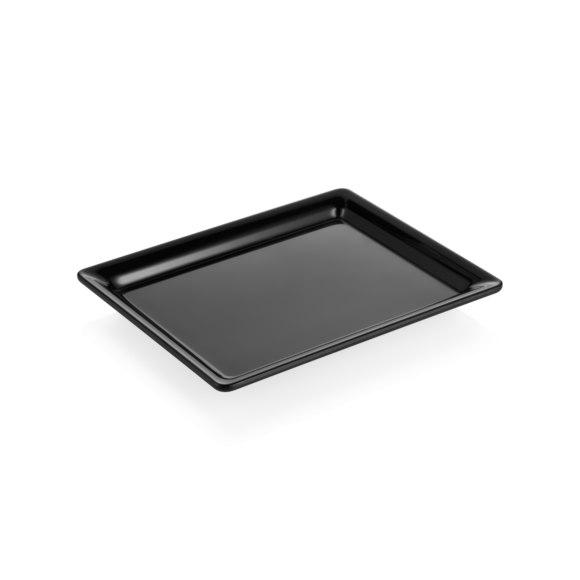 Picture of Day & Night GN Tray 1/2 Black Melamine - 6705112
