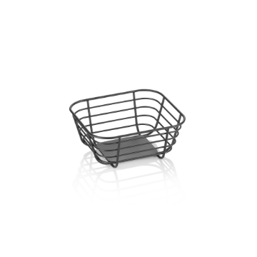 Show details for Was Germany GN Buffet Basket Steelnest 1/6 Powder-Coated Metal - 1447016 Picture of Was Germany GN Buffet Basket Steelnest 1/6 Powder-Coated Metal - 1447016