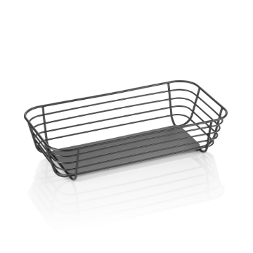 Show details for Was Germany GN Buffet Basket Steelnest Powder-Coated Metal - 1447013 Picture of Was Germany GN Buffet Basket Steelnest Powder-Coated Metal - 1447013