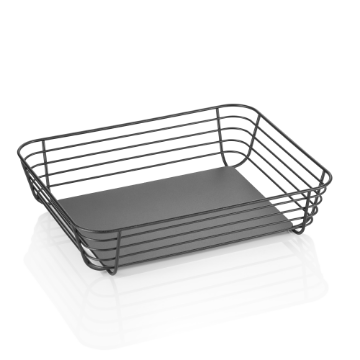Show details for Was Germany GN Buffet Basket Steelnest Powder-Coated Metal - 1447012 Picture of Was Germany GN Buffet Basket Steelnest Powder-Coated Metal - 1447012
