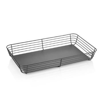 Show details for Was Germany GN Buffet Basket Steelnest 1/1 Powder-Coated Metal - 1447011 Picture of Was Germany GN Buffet Basket Steelnest 1/1 Powder-Coated Metal - 1447011