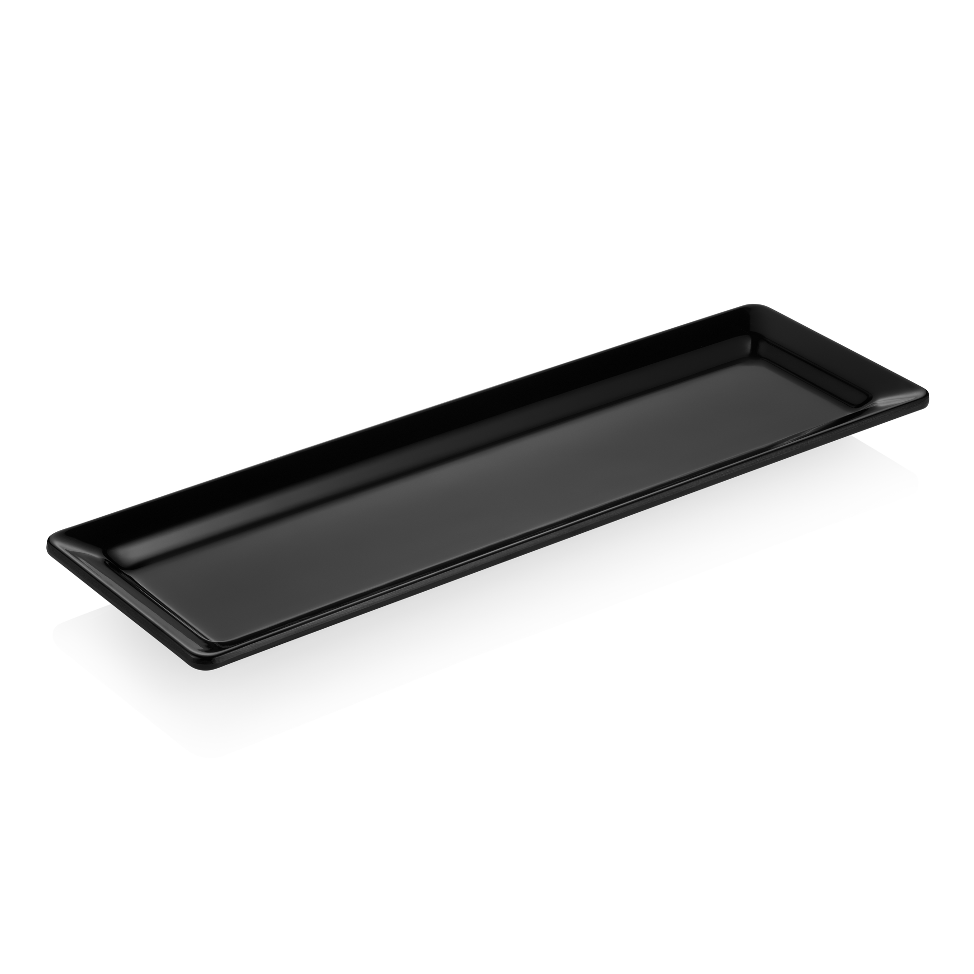 Picture of Day & Night GN Tray 2/4 Black Melamine - 6705124