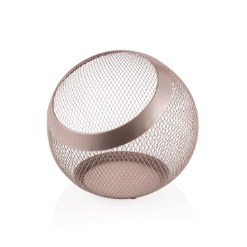 Show details for Was Germany Basket Moon Rosé Gold Metal Dia 24 cm Height 24 cm - 1414114 Picture of Was Germany Basket Moon Rosé Gold Metal Dia 24 cm Height 24 cm - 1414114