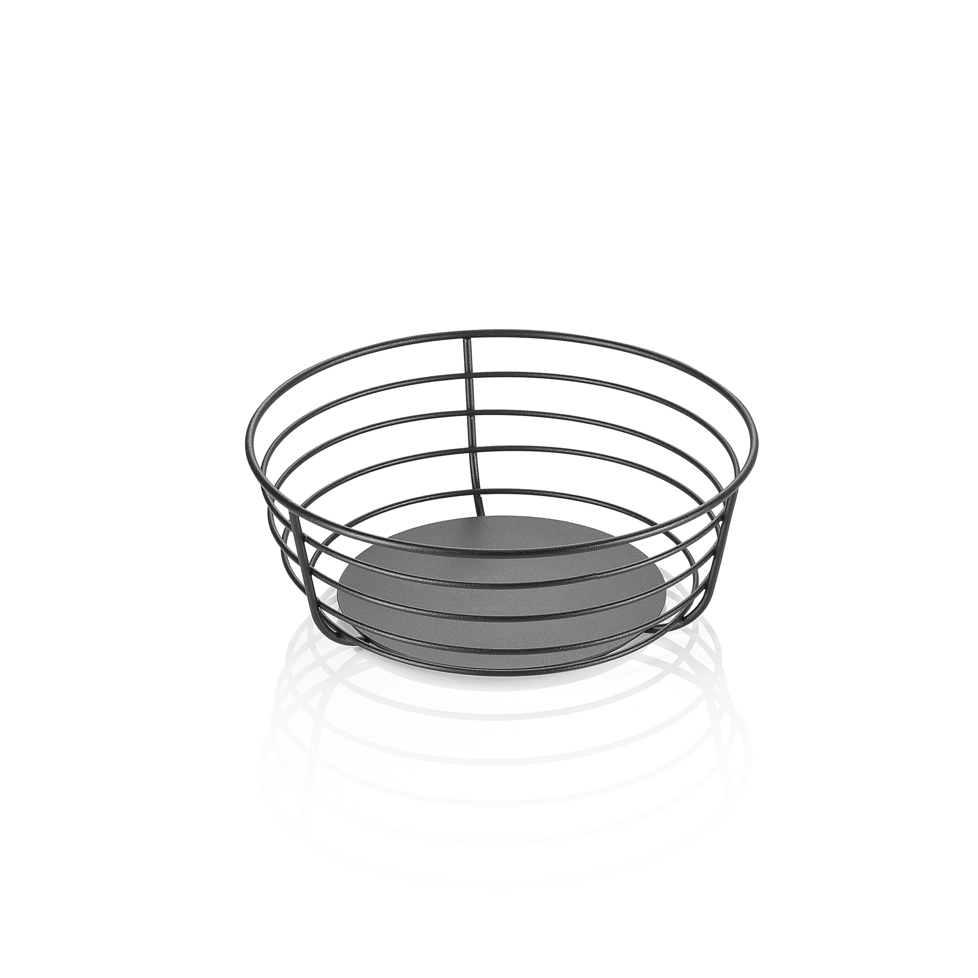 Picture of Was Germany Buffet Basket Steelnest Powder-Coated Metal 23 cm - 1448023