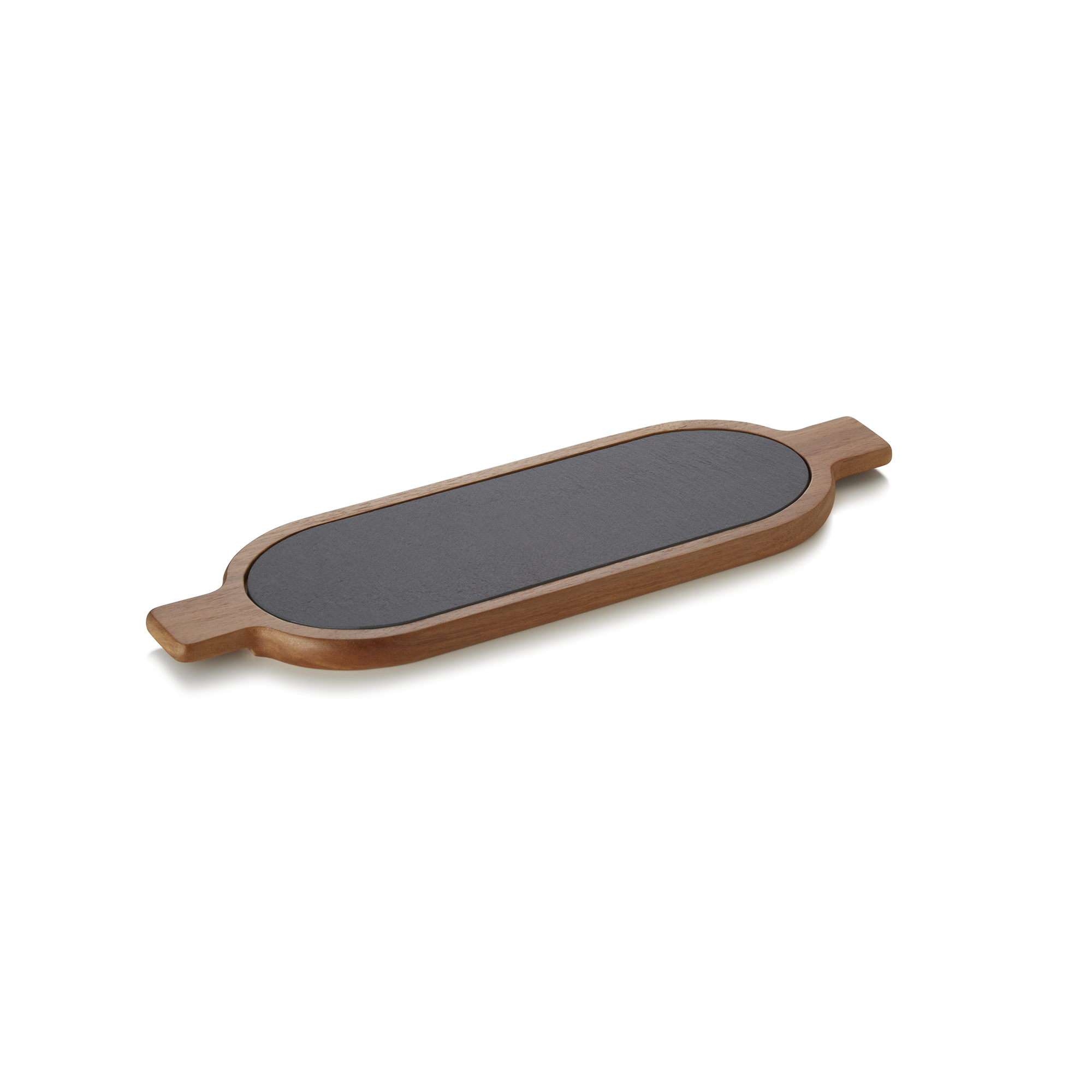 Picture of Was Germany Slate & Serve Board, Natural Slate & Acacia Wood - 3322040