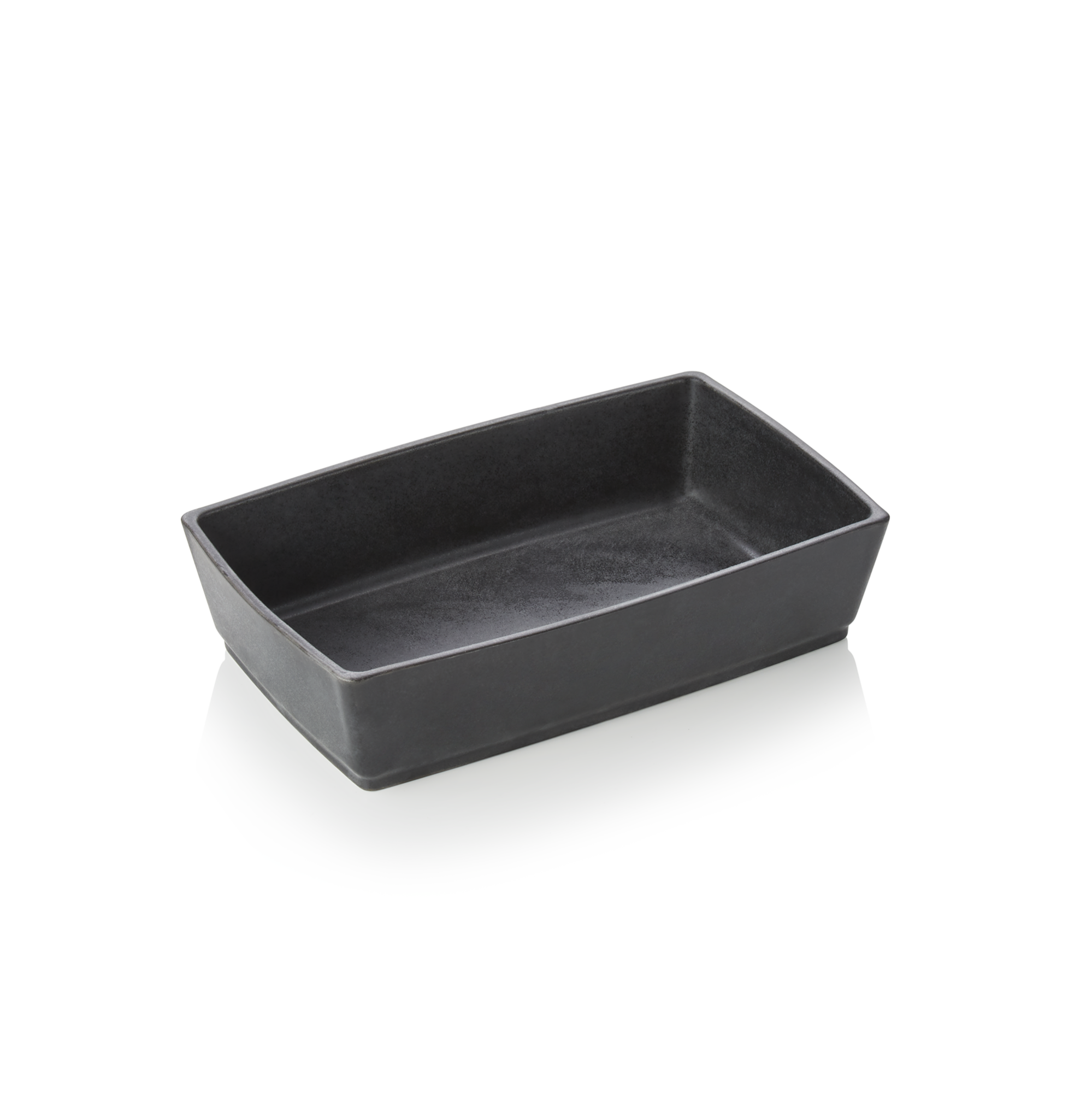 Picture of Was Germany Buffet Tray Black Porcelain 27 x 17 x 7 cm - 4893027