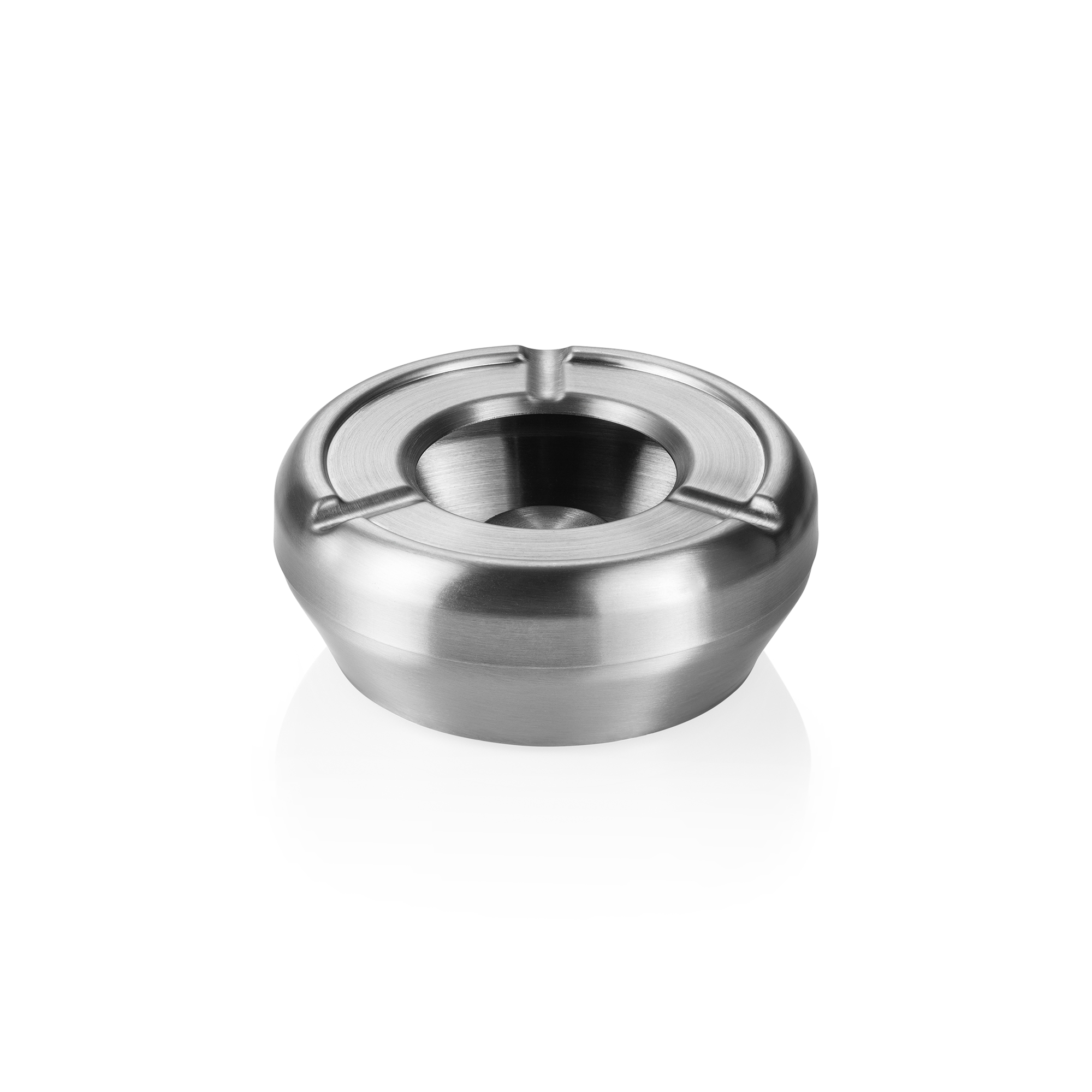 Picture of Was Germany Wind Ashtray Stainless Steel Dia 9.5 cm - 1115109