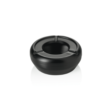 Show details for Was Germany Wind Ashtray Black Stainless Steel Dia 9.5 cm - 1115009 Picture of Was Germany Wind Ashtray Black Stainless Steel Dia 9.5 cm - 1115009