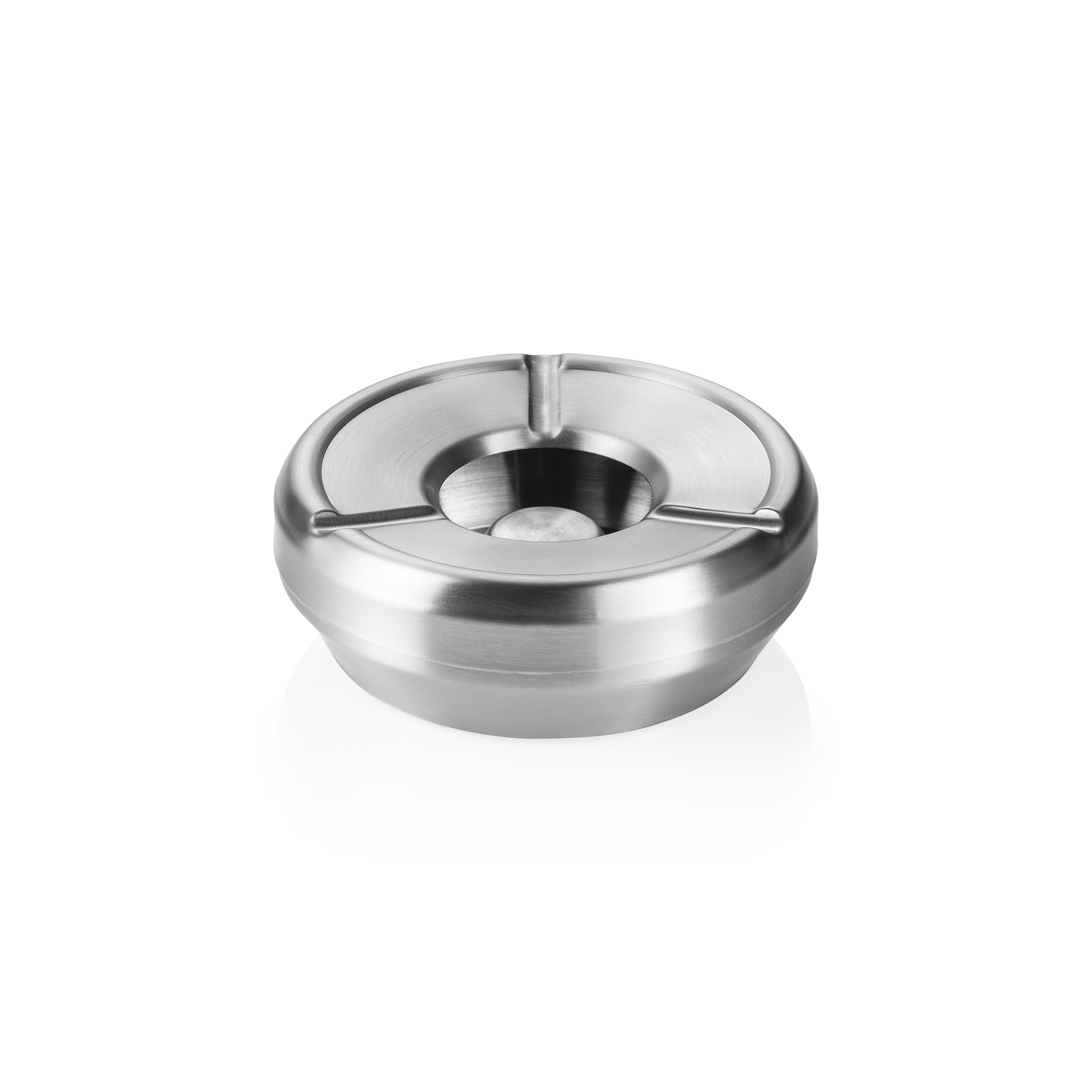 Picture of Was Germany Wind Ashtray Stainless Steel Dia 12 cm - 1115112