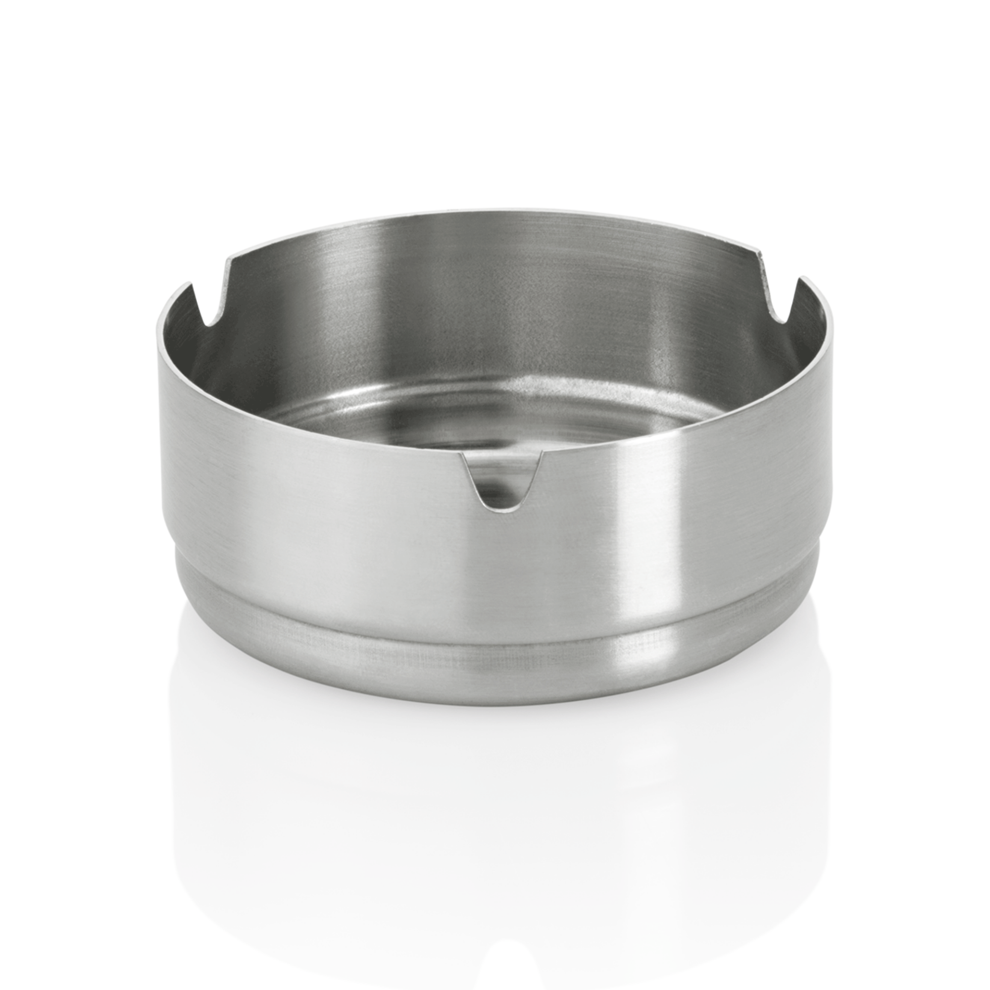 Picture of Was Germany Ashtray Chrome Nickel Steel Dia 12 cm Stackable - 1120120