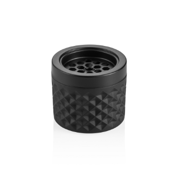 Show details for Was Germany Wind Ashtray Black Glass Metal Dia 9.5 cm - 1119009 Picture of Was Germany Wind Ashtray Black Glass Metal Dia 9.5 cm - 1119009