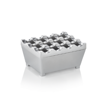 Show details for Was Germany Wind Ashtray Chrome-Plated Zinc Casting - 1110095 Picture of Was Germany Wind Ashtray Chrome-Plated Zinc Casting - 1110095