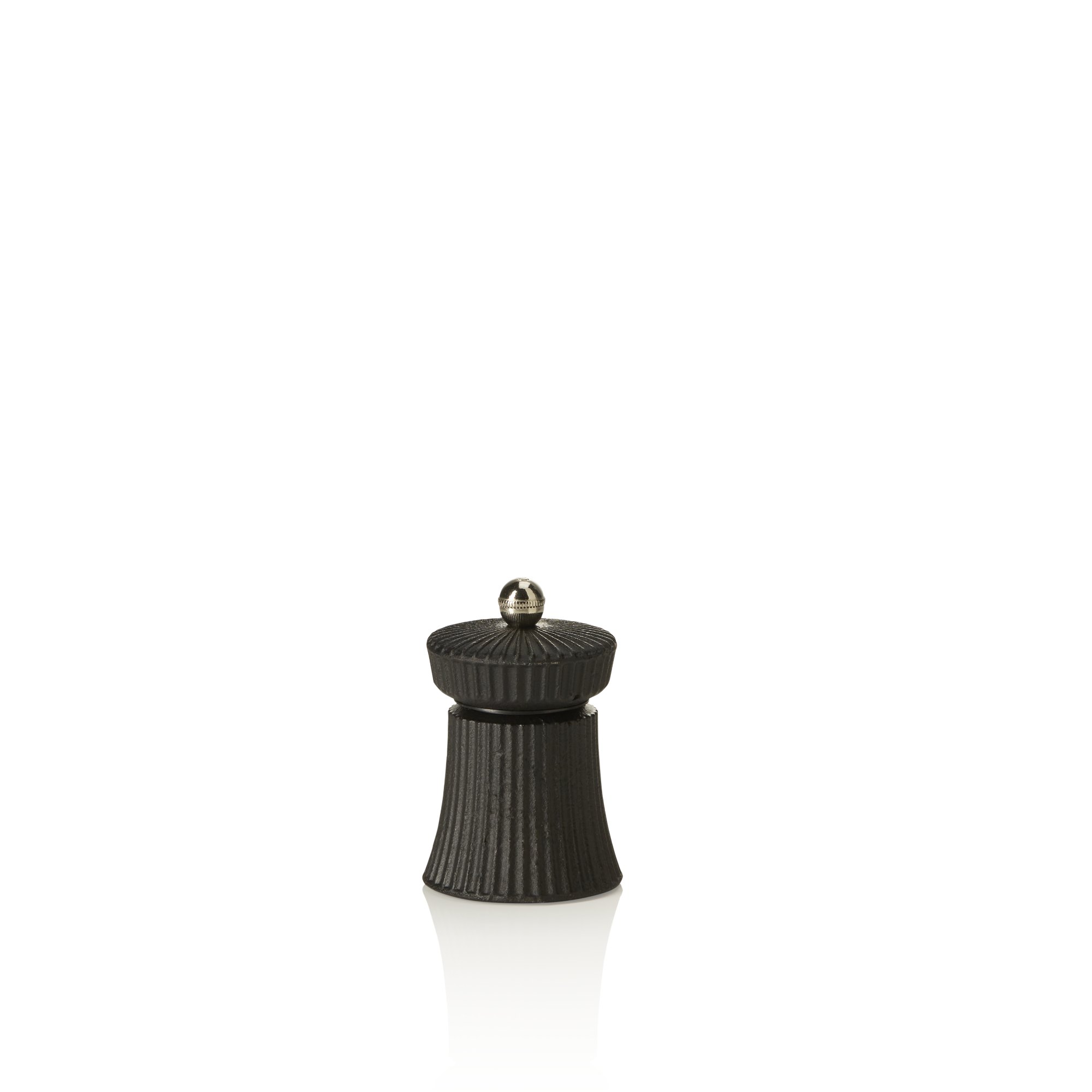Picture of Was Germany Iron Crush Salt Mill Black Cast Iron 9.5 cm - 2458009