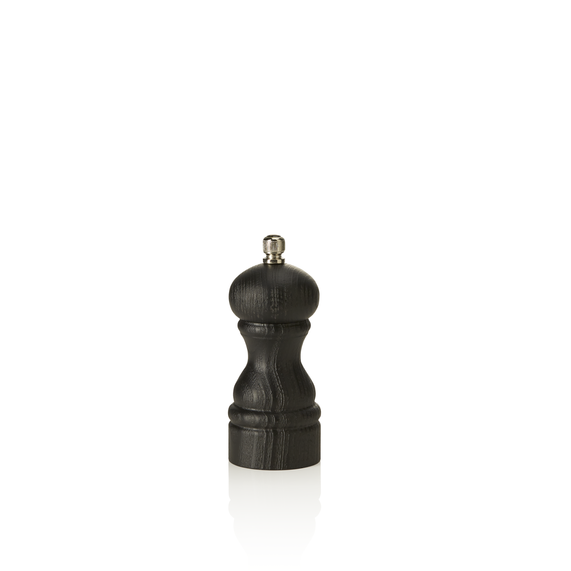 Picture of Was Germany Pepper Mill Carbon Steel Grinder 14 cm Wood - 2466014