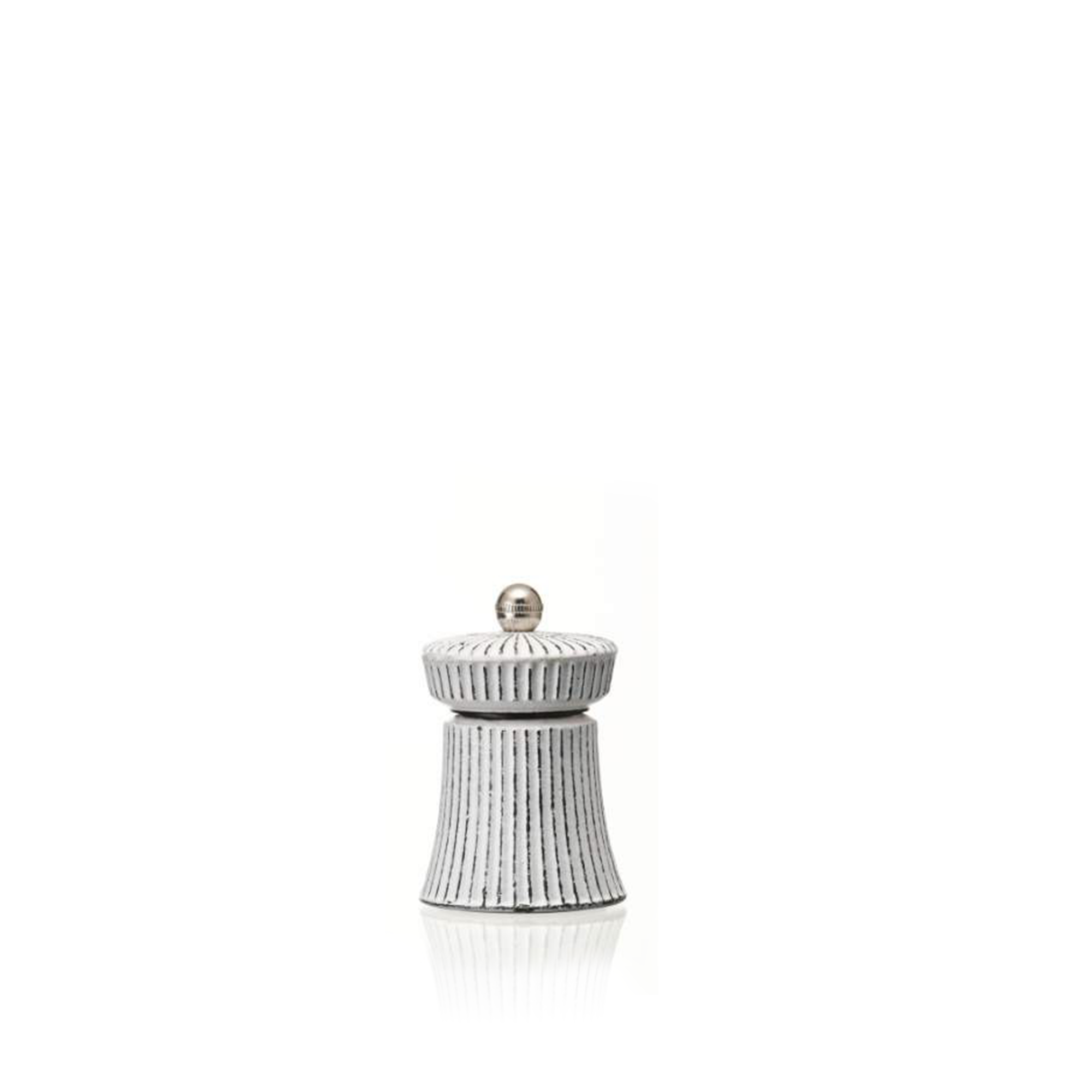 Picture of Was Germany Iron Crush Pepper Mill 9.5 cm White Cast Iron - 2468209