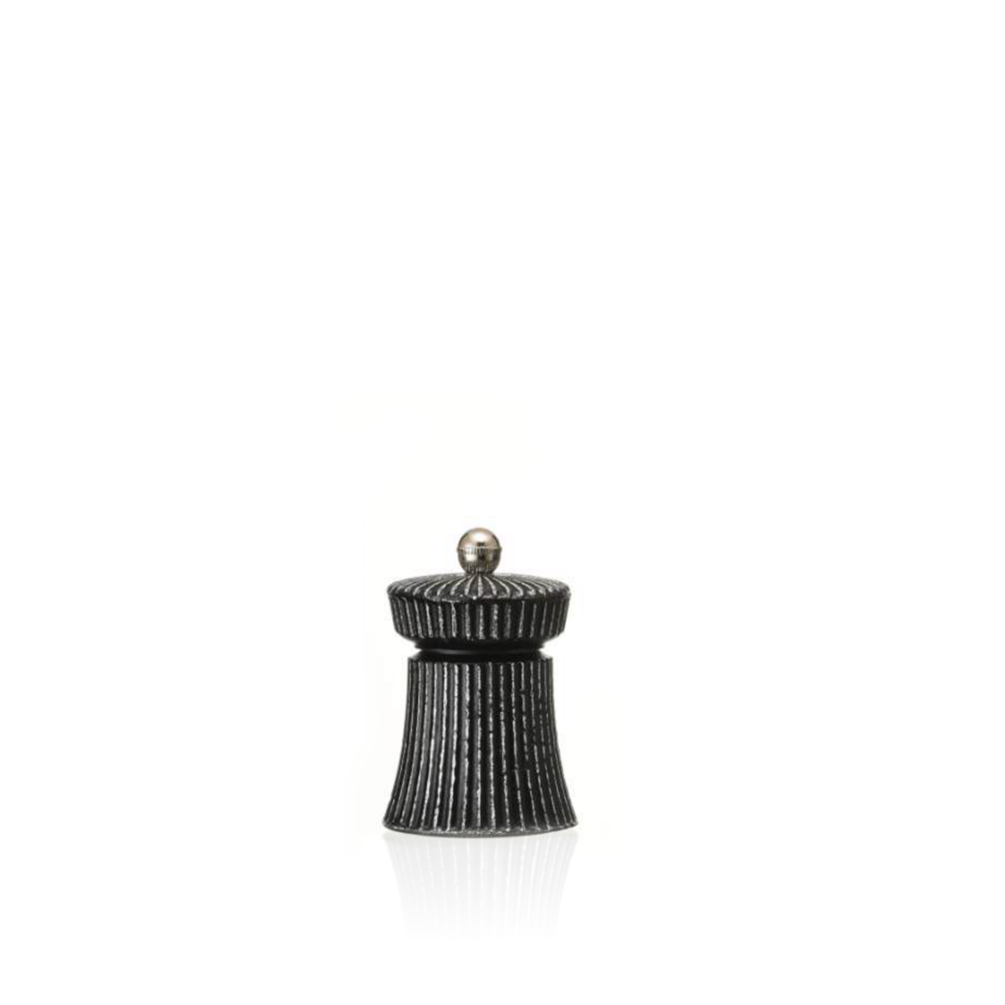 Picture of Was Germany Iron Crush Pepper Mill 9.5 cm Black/White - 2468109