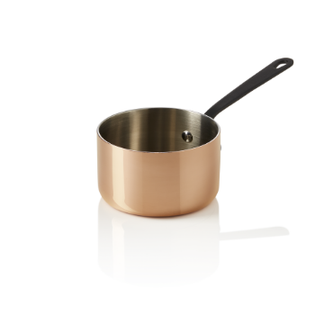Show details for Was Germany Mini Copper 3Ply Serving Casserole Dia 10 cm 460 ml - 2011101 Picture of Was Germany Mini Copper 3Ply Serving Casserole Dia 10 cm 460 ml - 2011101