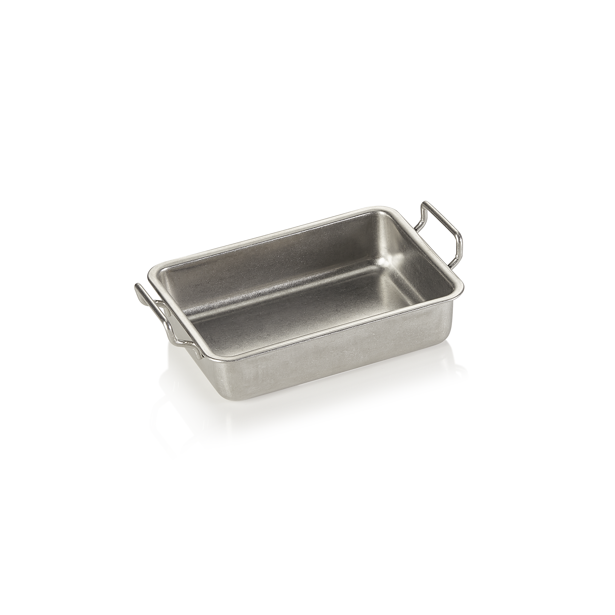 Picture of Steel & Style Heritage Mini Serving Roaster 410 ml Chrome Nickel - 2066018