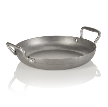 Show details for Steel & Style Heritage Serving Pan Chrome Nickel Steel 1.7L - 2062028 Picture of Steel & Style Heritage Serving Pan Chrome Nickel Steel 1.7L - 2062028