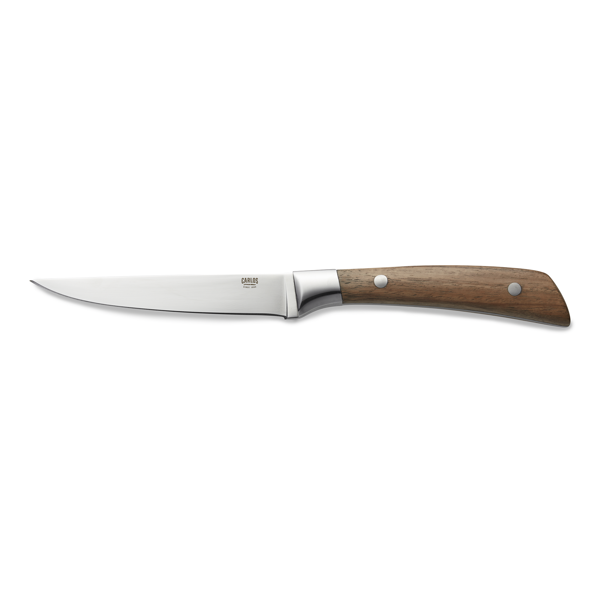 Picture of Carlos Steak Knife Set Rosewood Handle Pack of 6 - 6424024