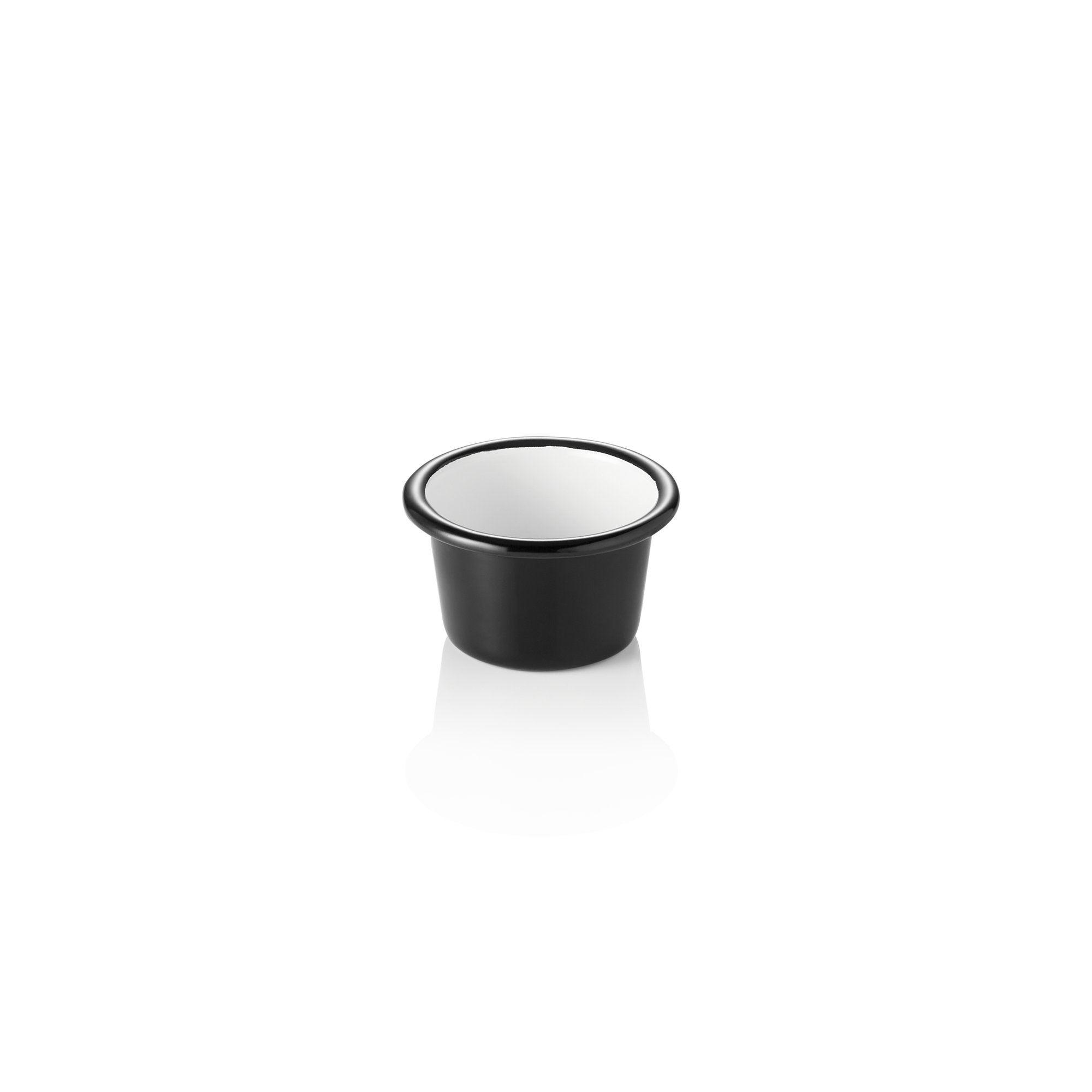 Picture of Grace Dip Bowl Enamel Dia 8 cm 80 ml - 9136008