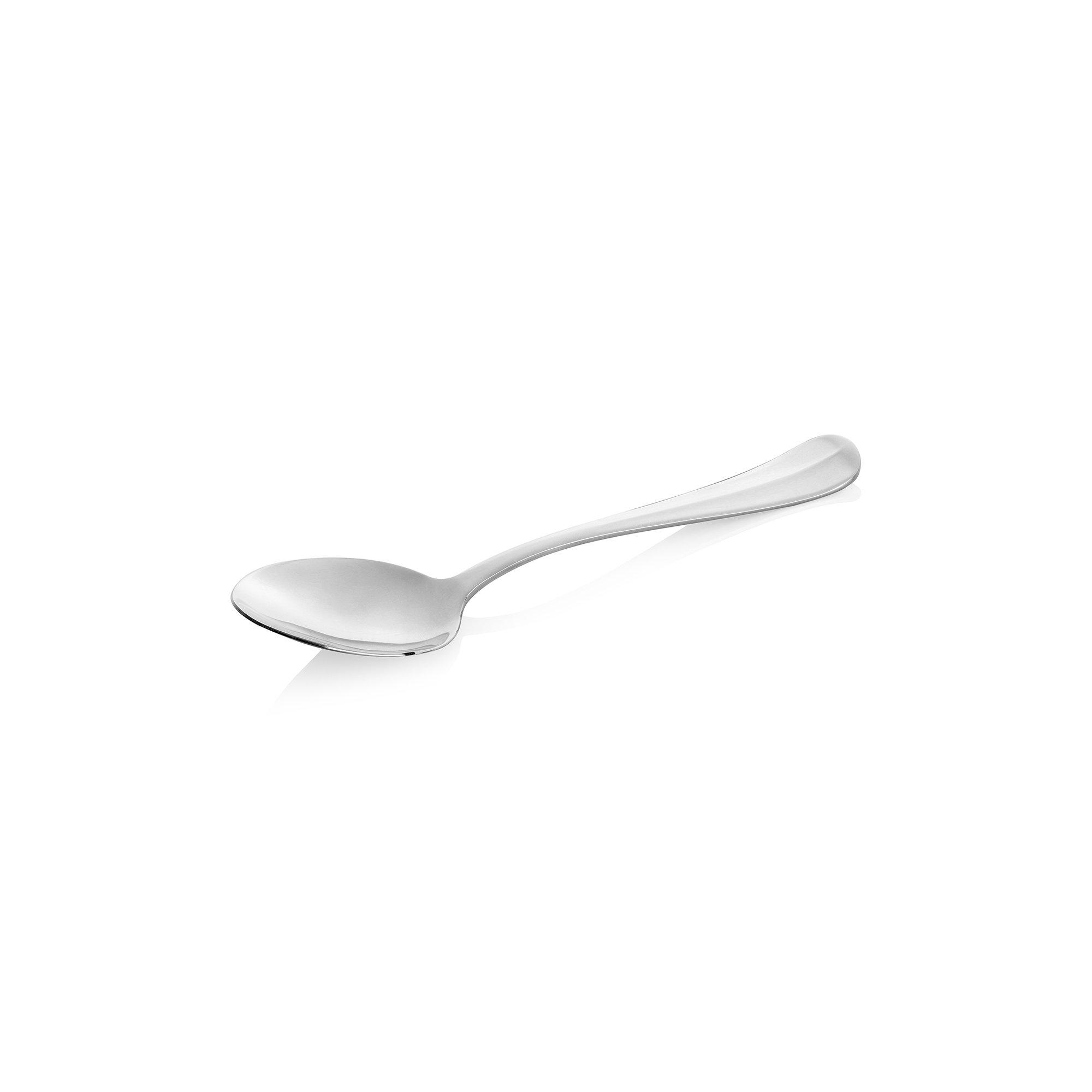 Picture of Was Germany Baguette Menu Spoon Set Chrome Nickel Steel Pack of 12 - 285002